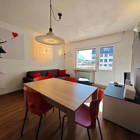 Apartment Hostdomus - Bianca *