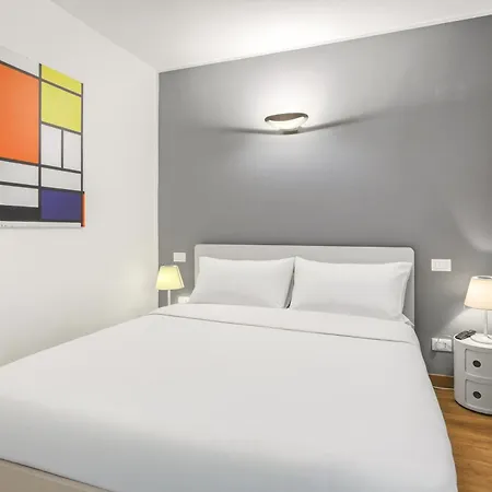 Apartment Hostdomus - Bianca *