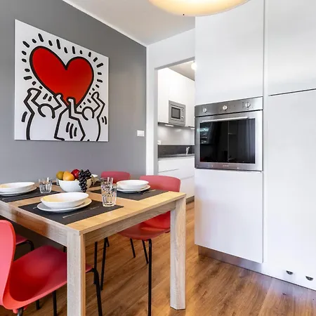 Hostdomus - Bianca Apartment Sestriere