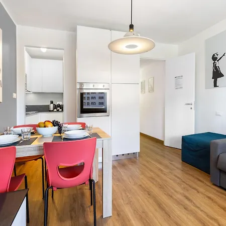 Apartamento Hostdomus - Bianca