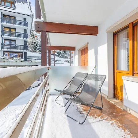 Hostdomus - Bianca Apartment Sestriere